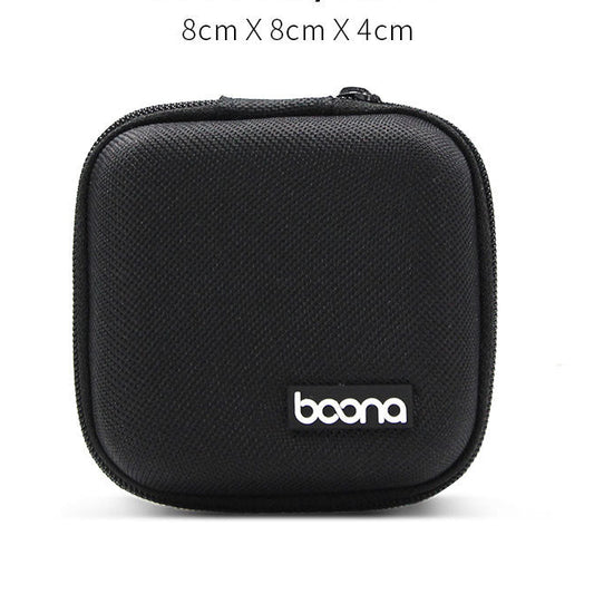 Estuche Organizador de Viaje para Auriculares y Cables