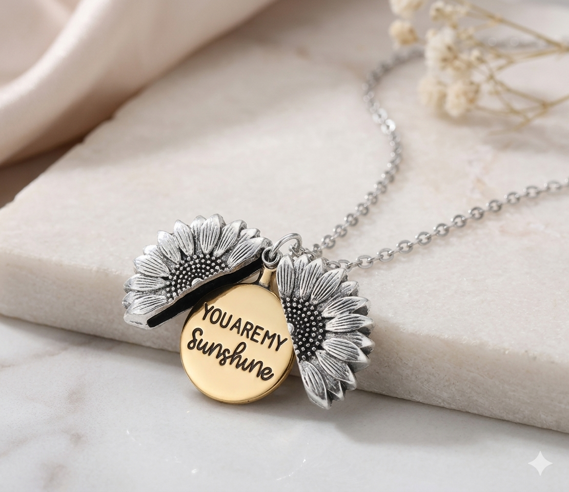 Collar "You are my sunshine"