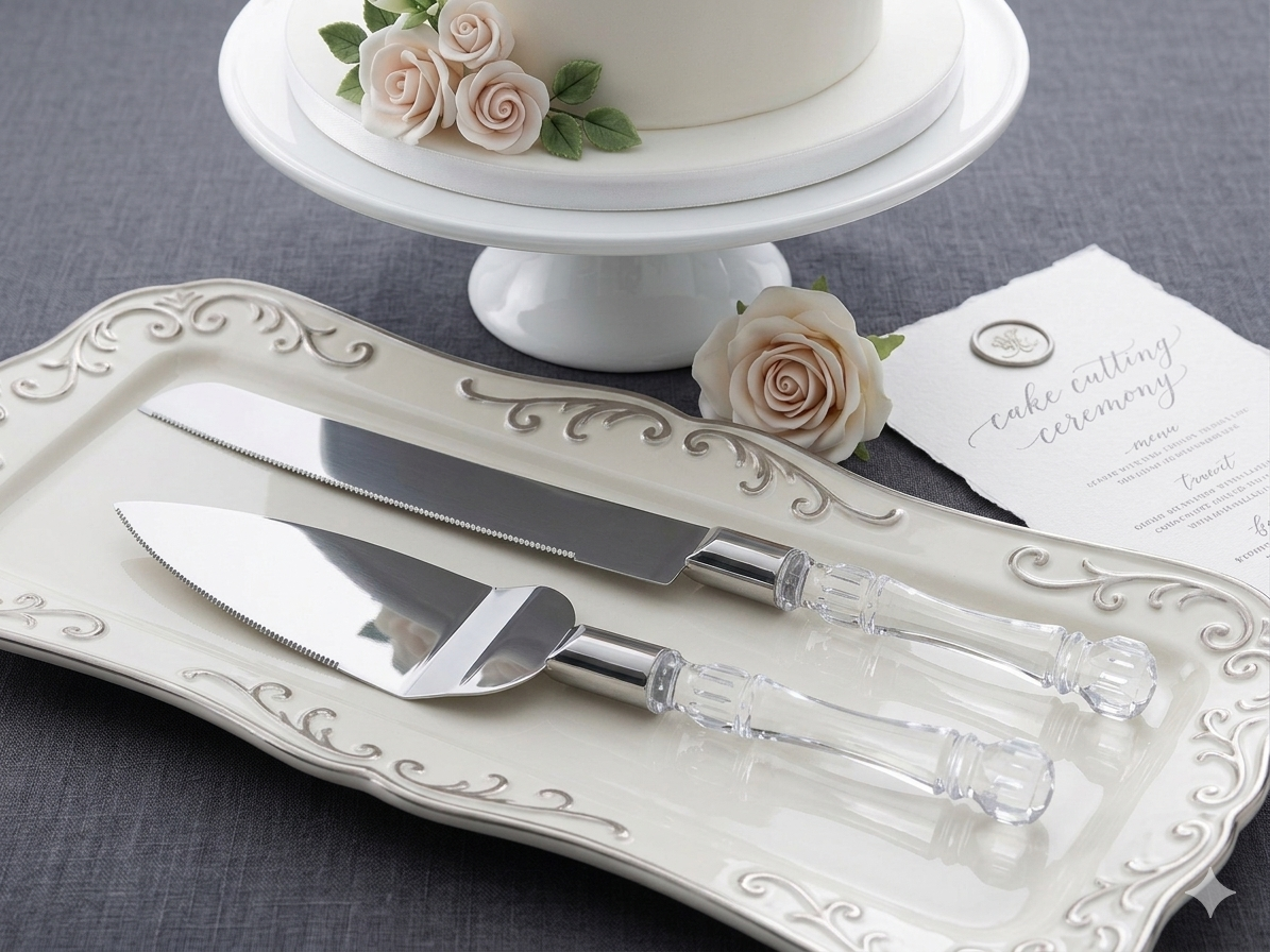 stainless stell blade  2pcs