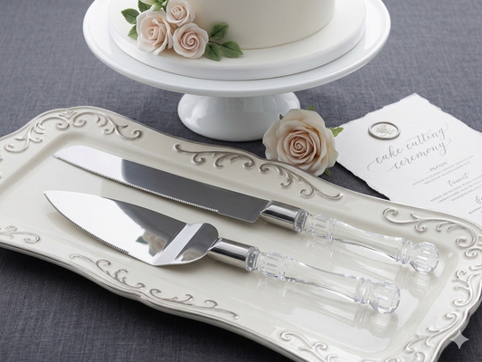stainless stell blade  2pcs